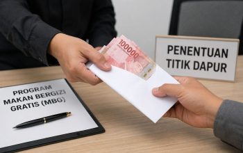 Dugaan Gratifikasi Penentuan Titik Dapur MBG di Polman Mencuat, Oknum DPRD Dilaporkan ke BK