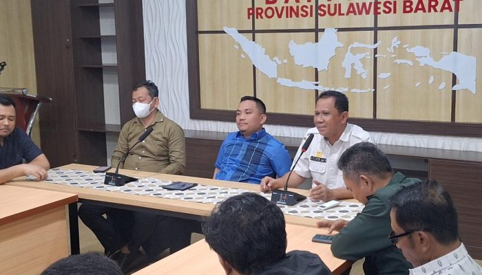 Tak Mau Asal-asalan, DPRD Polman Uji Data LKPJ 2025 di Bapperida Sulbar