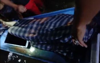 Warga Tinambung Tewas Diterkam Buaya Saat Mandi di Bantaran Sungai