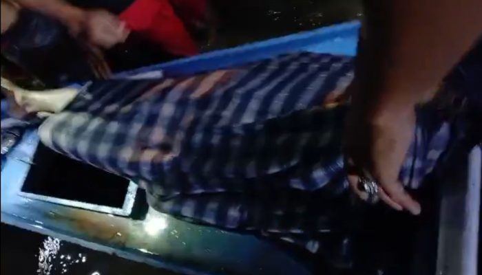 Warga Tinambung Tewas Diterkam Buaya Saat Mandi di Bantaran Sungai