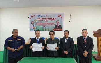 Teken MoU dengan STAIN Majene, KAI Gelar PKPA untuk Cetak Advokat Profesional di Sulbar