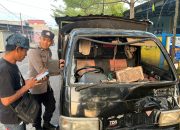 Kecelakaan Maut di Trans Sulawesi Wonomulyo, Lansia 87 Tahun Tewas Usai Tabrakan dengan Pick-Up