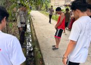 Bayi Baru Lahir Ditemukan di Selokan Belakang Masjid Aksa Polewali, Polisi Lakukan Penyelidikan