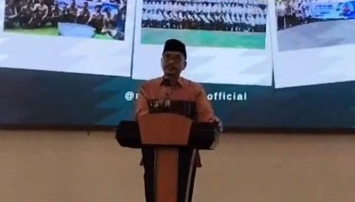 Staf Ahli Bupati Sebut MAN 2 Polewali Mandar Role Model Integrasi IMTAQ dan IPTEK