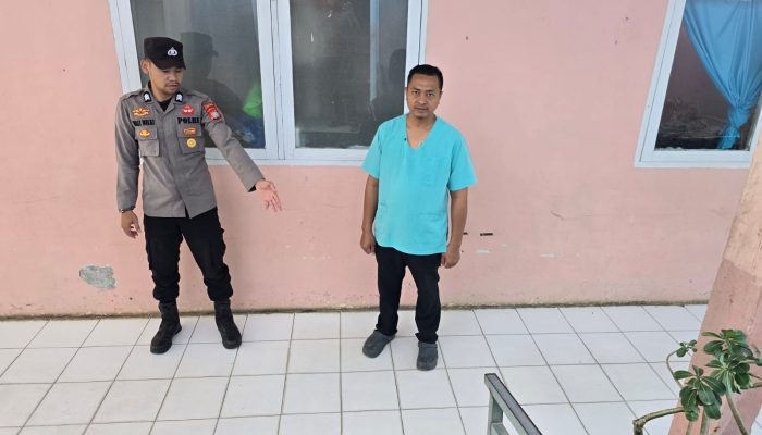 Motor Dinas Dinkes Polman Hilang di Puskesmas Binuang, Polisi Lakukan Penyelidikan