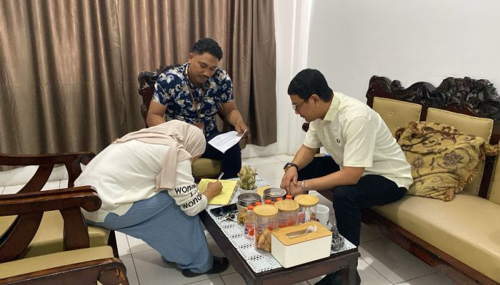 Puluhan Nasabah BRI Jalani Klarifikasi Kredit di Kejaksaan Polewali