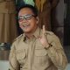 Temui Massa Semarak Polman, Nursaid Mustafa Tanggapi Isu Banjir, Rangkap Jabatan hingga ATS