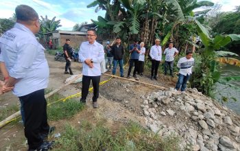 Bupati Polman Instruksikan Jalur Alternatif dan Percepat Penanganan Jembatan Ambruk di Pussepang