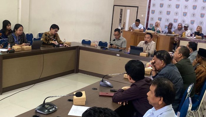 Ketua DPRD Polman Soroti IPM, Pertumbuhan Ekonomi, dan Validitas Data Kemiskinan