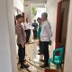 Personel Polsek Wonomulyo Datangi TKP Pencurian di Wisma Balanipa