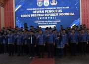 102 ASN Jadi Pengurus Korpri Polman 2025–2030, Siap Perkuat Pelayanan Publik