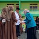 Di Wisuda Santri Al-Risalah, Bupati Polman Sumbang Gaji 10 Bulan untuk Pesantren