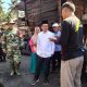 Bupati Polman Serahkan Bantuan ke Korban Kebakaran di Matakali