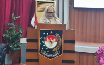 Wabup Polman: ASN Harus Adaptif, Profesional, dan Melek Teknologi