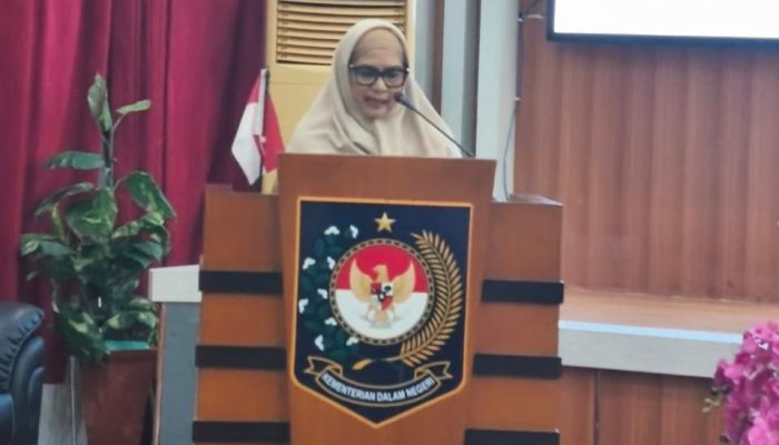 Wabup Polman: ASN Harus Adaptif, Profesional, dan Melek Teknologi