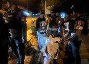 Sat Samapta Polres Polman Intensifkan Patroli Perintis Presisi, Wilayah Polewali Mandar Kondusif