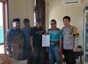 Dugaan Pengancaman di Mapilli Berakhir Damai, Bhabinkamtibmas Mediasi Kedua Pihak