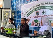 Bupati Polman Evaluasi Pelayanan Puskesmas Campalagian Usai Viral, Tekankan Sikap Humanis