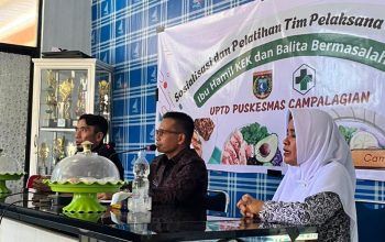 Bupati Polman Evaluasi Pelayanan Puskesmas Campalagian Usai Viral, Tekankan Sikap Humanis
