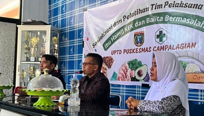 Bupati Polman Evaluasi Pelayanan Puskesmas Campalagian Usai Viral, Tekankan Sikap Humanis