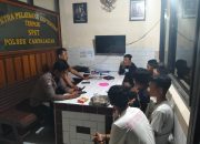Remaja Dua Dusun di Campalagian Bentrok Tengah Malam, Polisi Turun Mediasi