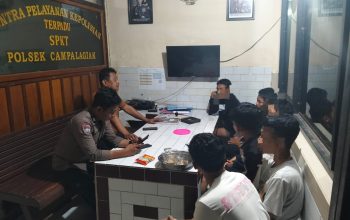 Remaja Dua Dusun di Campalagian Bentrok Tengah Malam, Polisi Turun Mediasi