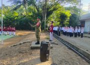 Danramil Polewali Dorong Pelajar SRT 22 Jadi Generasi Disiplin dan Berkarakter