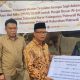 Bupati Polman Serahkan Sapi Kurban Presiden di Masjid Al-Jami Polewali