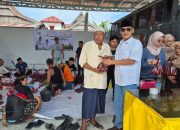 Hari Raya Kurban, Kejari Polman Tebar 150 Paket Daging ke Warga