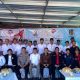 Aco Musaddad Gaungkan Jurnalisme Malaqbiq dan Spirit Tirto Adhi Soerjo di Pelantikan IJS Polman