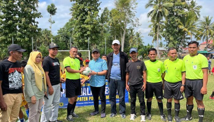 Fahry Fadly Dorong Pembinaan Atlet Muda Lewat Pra Piala Presiden U-10 dan U-12