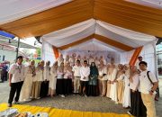 Halal Bihalal RSUD Hajjah Andi Depu, Bupati Minta Nakes Tingkatkan Pelayanan dan Integritas