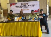Buron Setahun, Pelaku Investasi Bodong Dana Hold Rp1,2 M di Tangkap