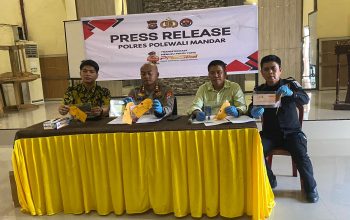 Buron Setahun, Pelaku Investasi Bodong Dana Hold Rp1,2 M di Tangkap