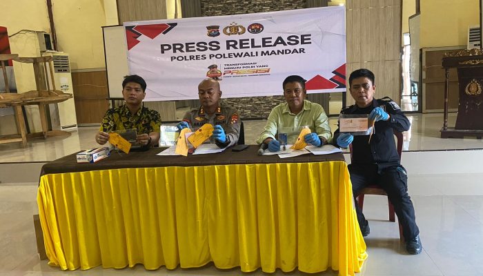 Buron Setahun, Pelaku Investasi Bodong Dana Hold Rp1,2 M di Tangkap