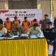 Polres Polman Ringkus Empat Tersangka Kasus Persetubuhan dan Eksploitasi Anak