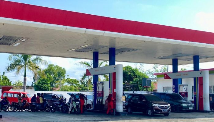 Video Lama Mencuat, SPBU Sarampu Klarifikasi Pengawasan CCTV Terkoneksi Langsung Pertamina