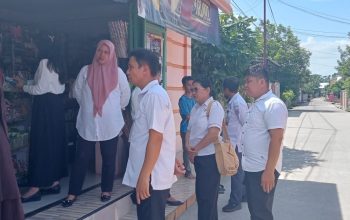 Disperindag Polman Pantau HET LPG 3 Kg di Polewali-Wonomulyo