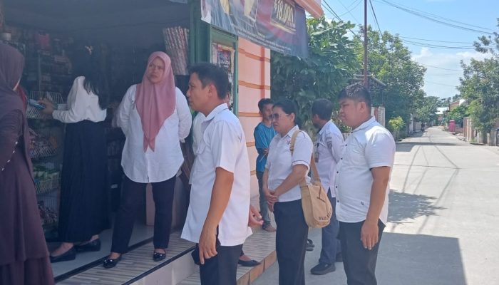 Disperindag Polman Pantau HET LPG 3 Kg di Polewali-Wonomulyo