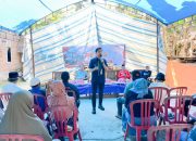 Rahmat Ichwan Bahtiar Serap Aspirasi Warga Saat Reses di Desa Bunga-Bunga