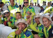 Ikut PENAS XVII di Gorontalo, Polman Bidik Inovasi Pertanian Baru