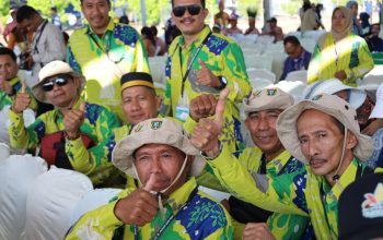 Ikut PENAS XVII di Gorontalo, Polman Bidik Inovasi Pertanian Baru