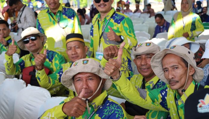 Ikut PENAS XVII di Gorontalo, Polman Bidik Inovasi Pertanian Baru