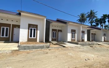 Griya Mambulilling Hadirkan Rumah Subsidi, DP Rp1 juta dengan Lokasi Strategis