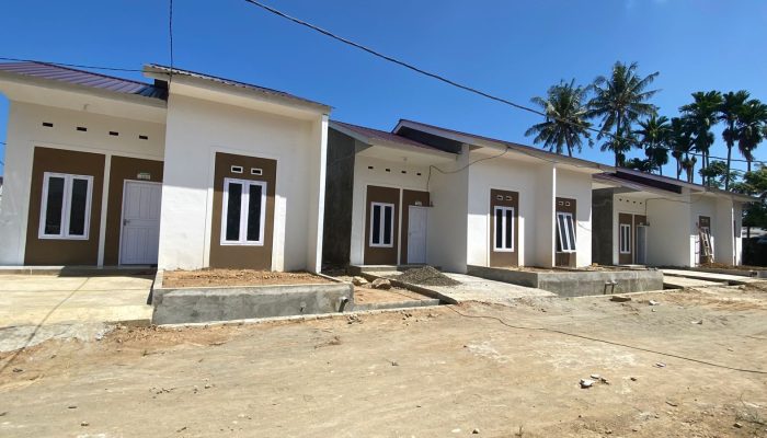 Griya Mambulilling Hadirkan Rumah Subsidi, DP Rp1 juta dengan Lokasi Strategis