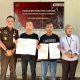 Kajari Polman Pimpin Restorative Justice Kasus Penganiayaan, Dua Pelajar Berdamai