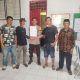 Bhabinkamtibmas Mediasi Sengketa Tanggul Tambak di Polman, Dua Warga Sepakat Berdamai