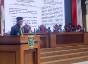 Paparkan Laporan APBD 2025, Bupati Polman Ungkap PAD Lampaui Target