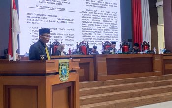 Paparkan Laporan APBD 2025, Bupati Polman Ungkap PAD Lampaui Target