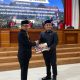 Bupati Polman Serahkan Laporan APBD 2025 ke DPRD, Dilengkapi 7 Dokumen Keuangan